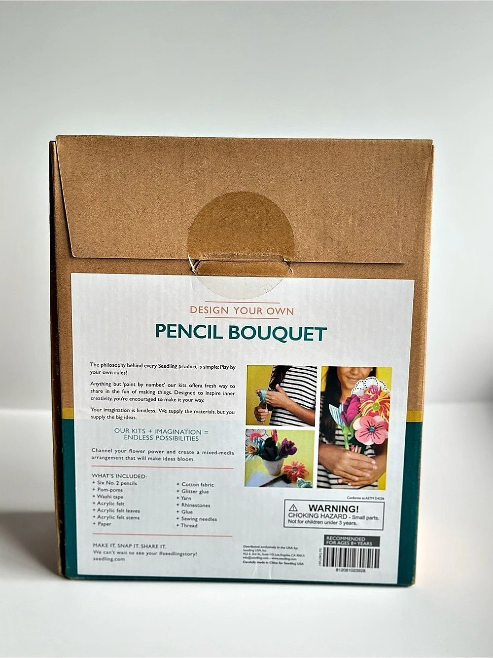 Seedling and Target Design Your Own Pencil Bouquet - Picture 2 of 5